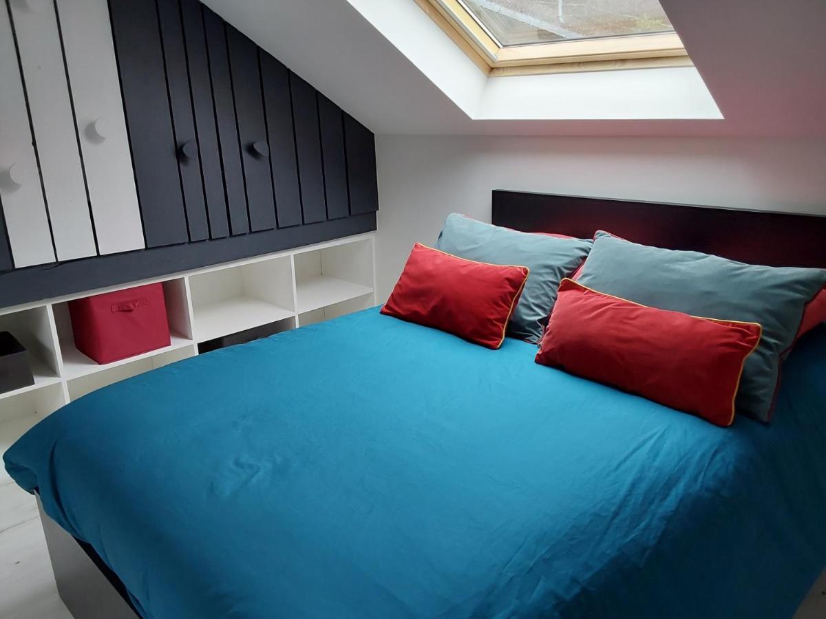 Au Paradis Du Loft Joyeux Willer-sur-Thur Exterior foto